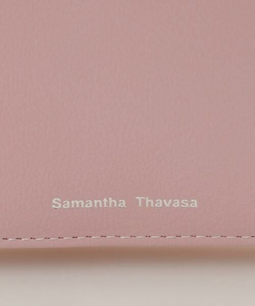 Samantha Thavasa / サマンサタバサ 財布・コインケース・マネークリップ | エルモ小物三つ折り財布 | 詳細21