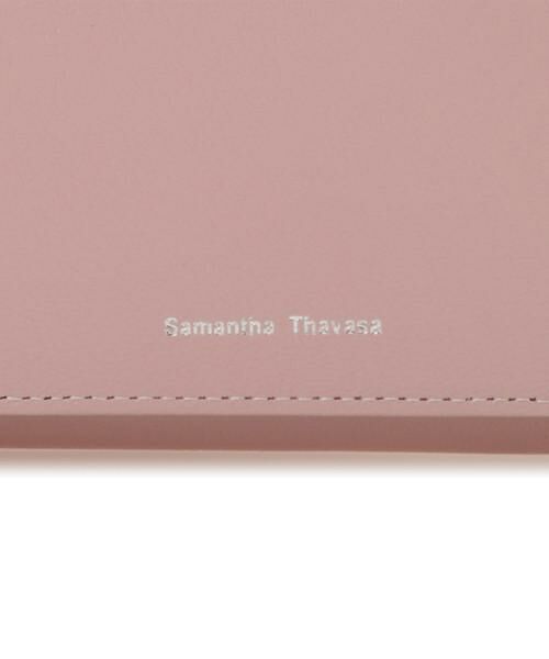 Samantha Thavasa / サマンサタバサ 財布・コインケース・マネークリップ | エルモ小物かぶせ長財布 | 詳細18