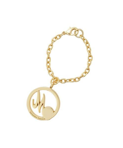 Samantha Thavasa / サマンサタバサ チャーム | １８ＳＳイニシャル　チャーム　Ｍ | 詳細1