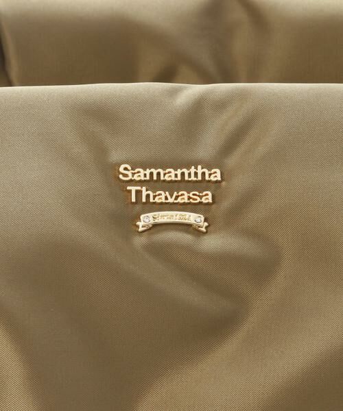 Samantha Thavasa / サマンサタバサ トートバッグ | ナイロンバルーントート　大 | 詳細4