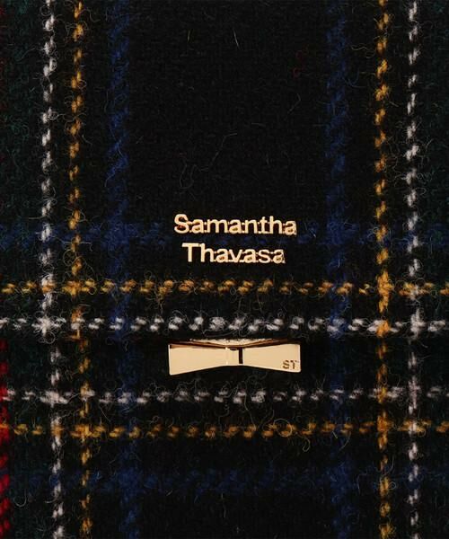 Samantha Thavasa / サマンサタバサ ハンドバッグ | サマンサ ヴェリカ J 大（ハリスツイードコレクション） | 詳細5