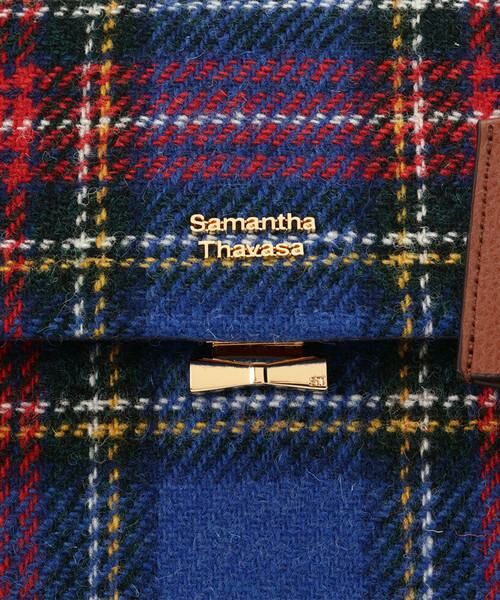Samantha Thavasa / サマンサタバサ ハンドバッグ | サマンサ ヴェリカ J 大（ハリスツイードコレクション） | 詳細25
