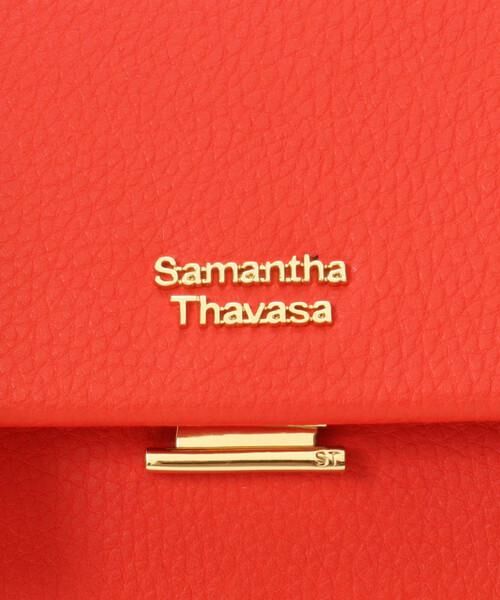 Samantha Thavasa / サマンサタバサ ハンドバッグ | ファーハンドル サマンサ ヴェリカJ　小 | 詳細10