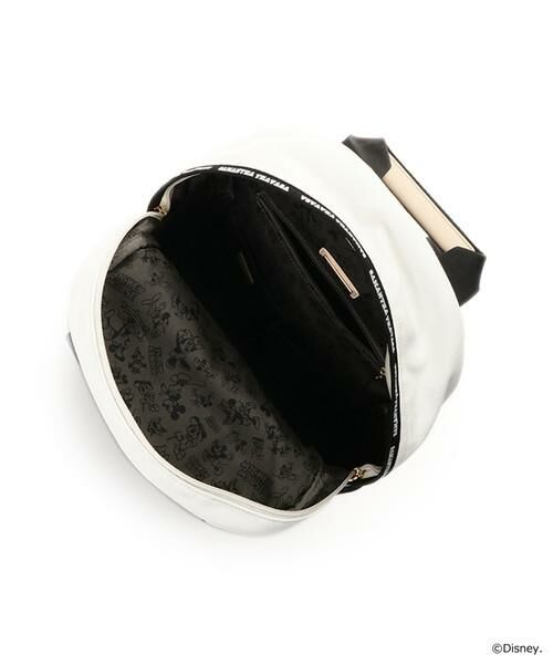 Samantha Thavasa / サマンサタバサ リュック・バックパック | [ミッキーマウス（ジェネレーションミックス）コレクション]パスケース付きリュック | 詳細10