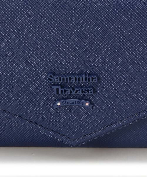 Samantha Thavasa / サマンサタバサ 財布・コインケース・マネークリップ | フリル　折財布 | 詳細12