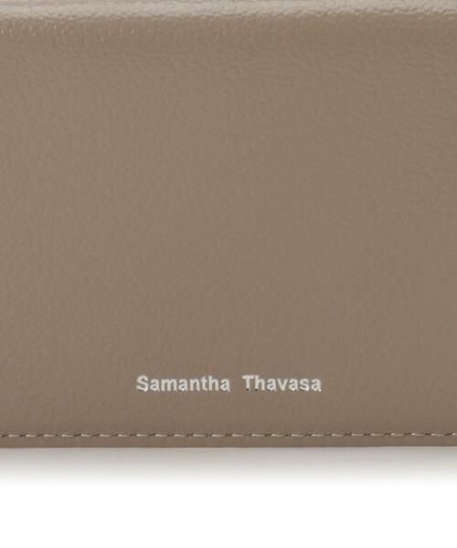 Samantha Thavasa / サマンサタバサ カードケース・名刺入れ・定期入れ | １８ＡＷ　エルモ財布　二つ折パス | 詳細10