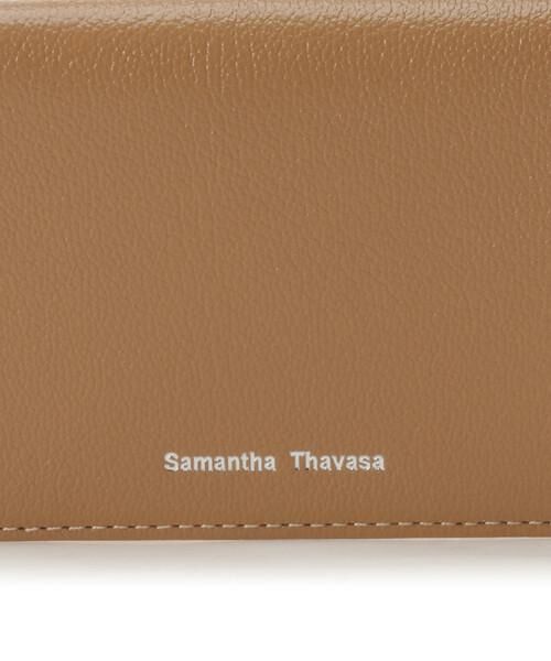 Samantha Thavasa / サマンサタバサ カードケース・名刺入れ・定期入れ | １８ＡＷ　エルモ財布　二つ折パス | 詳細15