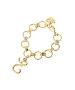 Samantha Thavasa / サマンサタバサ チャーム | フラワーチェーンイニシャルチャーム Ｅ