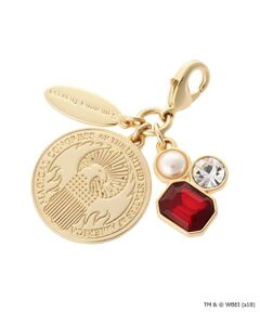 Samantha Thavasa / サマンサタバサ チャーム | メダルファスナートップ