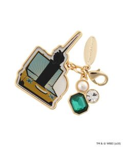 Samantha Thavasa / サマンサタバサ チャーム | 杖ファスナートップ