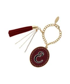 Samantha Thavasa / サマンサタバサ チャーム | タッセルイニシャルチャームE