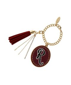 Samantha Thavasa / サマンサタバサ チャーム | タッセルイニシャルチャームR