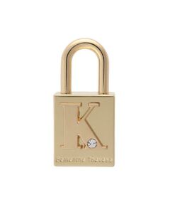 Samantha Thavasa / サマンサタバサ チャーム | イニシャルロックチャームK