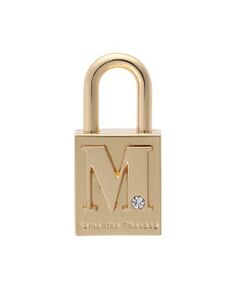 Samantha Thavasa / サマンサタバサ チャーム | イニシャルロックチャームM