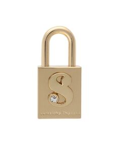 Samantha Thavasa / サマンサタバサ チャーム | イニシャルロックチャームS