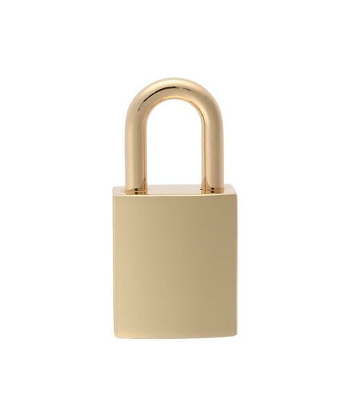 Samantha Thavasa / サマンサタバサ チャーム | イニシャルロックチャームS | 詳細1