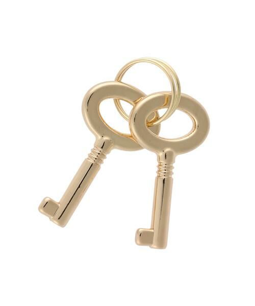 Samantha Thavasa / サマンサタバサ チャーム | イニシャルロックチャームS | 詳細2