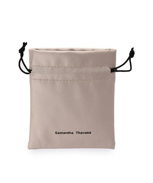 Samantha Thavasa / サマンサタバサ チャーム | イニシャルロックチャームS | 詳細3