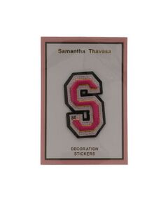 Samantha Thavasa / サマンサタバサ その他小物 | ワッペンＳ