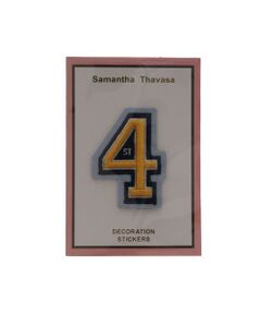 Samantha Thavasa / サマンサタバサ その他小物 | ワッペン４