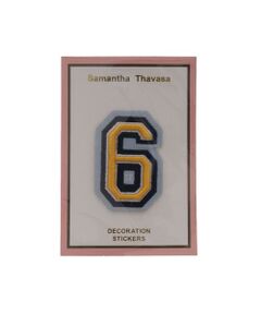 Samantha Thavasa / サマンサタバサ その他小物 | ワッペン６