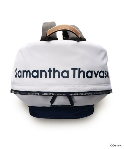 Samantha Thavasa / サマンサタバサ リュック・バックパック | スペースミッキー ロゴリュック | 詳細5