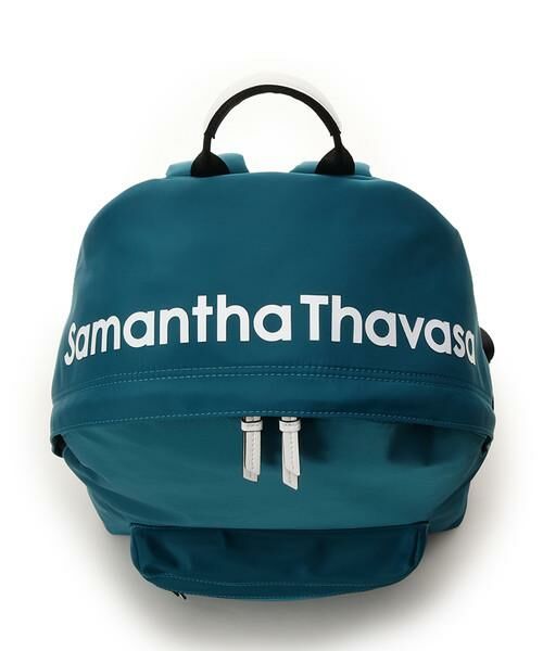 Samantha Thavasa / サマンサタバサ リュック・バックパック | ロゴリュック 大(パステルカラーVer.) | 詳細23