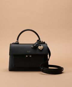 Samantha Thavasa / サマンサタバサ ショルダーバッグ | プリーツショルダーバッグ