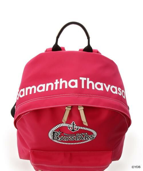 Samantha Thavasa / サマンサタバサ リュック・バックパック | ロゴリュック | 詳細5