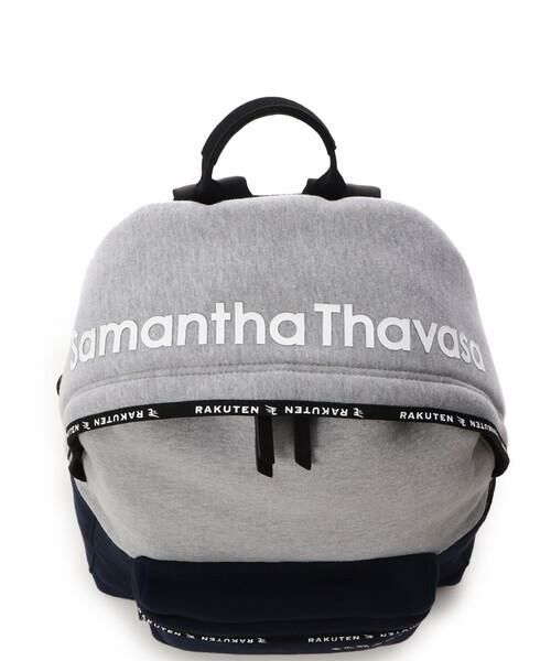 Samantha Thavasa / サマンサタバサ リュック・バックパック | スウェットリュック | 詳細5