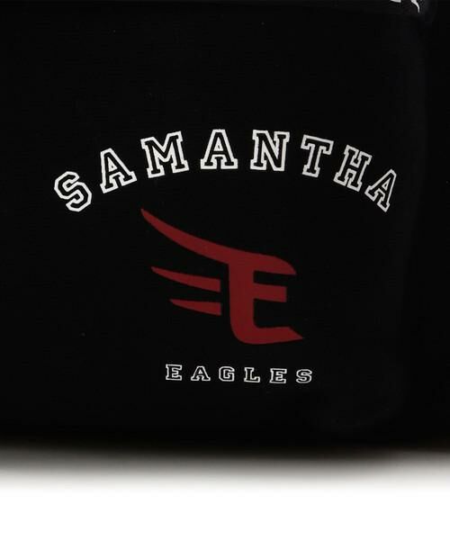 Samantha Thavasa / サマンサタバサ リュック・バックパック | スウェットリュック | 詳細10