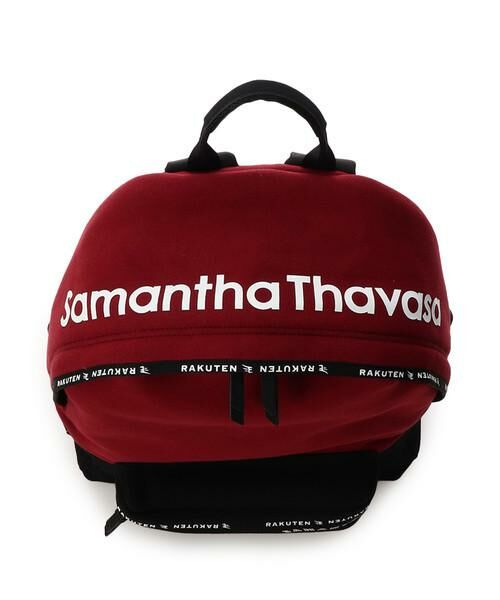Samantha Thavasa / サマンサタバサ リュック・バックパック | スウェットリュック | 詳細11