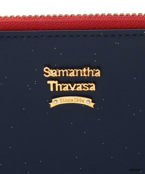 Samantha Thavasa / サマンサタバサ 財布・コインケース・マネークリップ | スペース長財布(ミッキー) | 詳細6