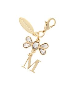 Samantha Thavasa / サマンサタバサ チャーム | Twinkleイニシャルファスナートップ M