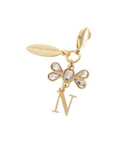 Samantha Thavasa / サマンサタバサ チャーム | Twinkleイニシャルファスナートップ N