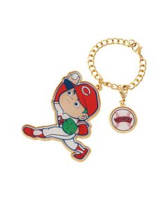 Samantha Thavasa / サマンサタバサ チャーム | ピッチングカープ坊やバッグチャーム