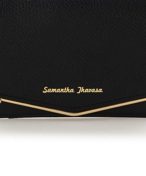 Samantha Thavasa / サマンサタバサ カードケース・名刺入れ・定期入れ | ストーンバー パスケース | 詳細4