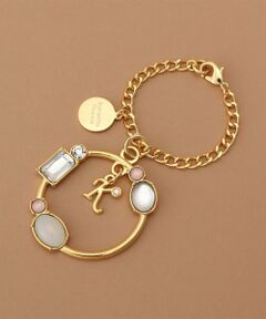 Samantha Thavasa / サマンサタバサ チャーム | イニシャルバッグチャーム