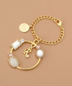 Samantha Thavasa / サマンサタバサ チャーム | イニシャルバッグチャーム