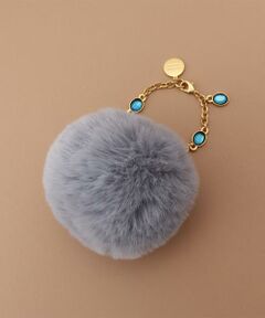 Samantha Thavasa / サマンサタバサ チャーム | ファービジューバッグチャーム