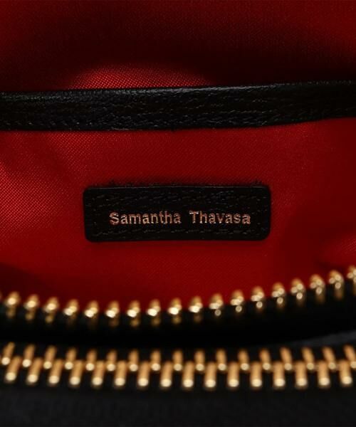 Samantha Thavasa / サマンサタバサ ショルダーバッグ | ダブルジップショルダーバッグ(Shop Limited Ver.) | 詳細6