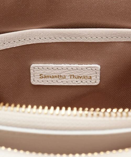 Samantha Thavasa / サマンサタバサ ショルダーバッグ | ダブルジップショルダーバッグ(Shop Limited Ver.) | 詳細12