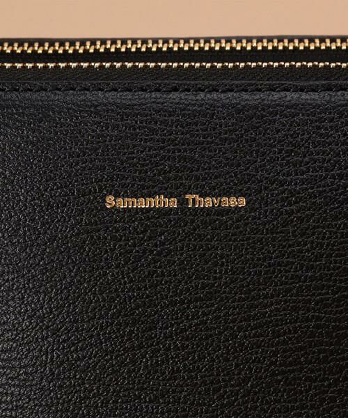 Samantha Thavasa / サマンサタバサ ハンドバッグ | ダブルジップハンドルバッグ(Shop Limited Ver.) | 詳細6
