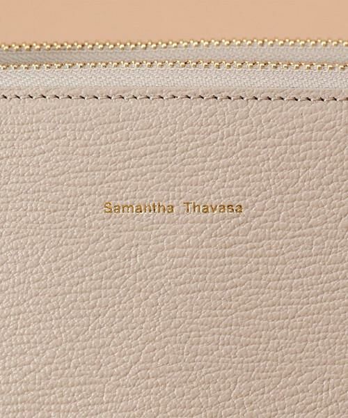 Samantha Thavasa / サマンサタバサ ハンドバッグ | ダブルジップハンドルバッグ(Shop Limited Ver.) | 詳細16
