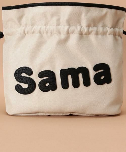 Samantha Thavasa / サマンサタバサ ハンドバッグ | サマタバ　ＰＶＣ　大 | 詳細5