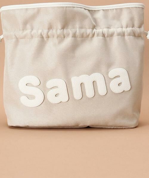 Samantha Thavasa / サマンサタバサ ハンドバッグ | サマタバ　ＰＶＣ　大 | 詳細11
