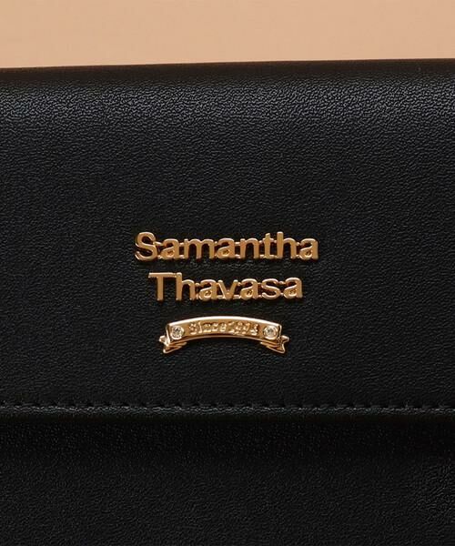 Samantha Thavasa / サマンサタバサ カードケース・名刺入れ・定期入れ | ST Travel パスポートケース | 詳細3