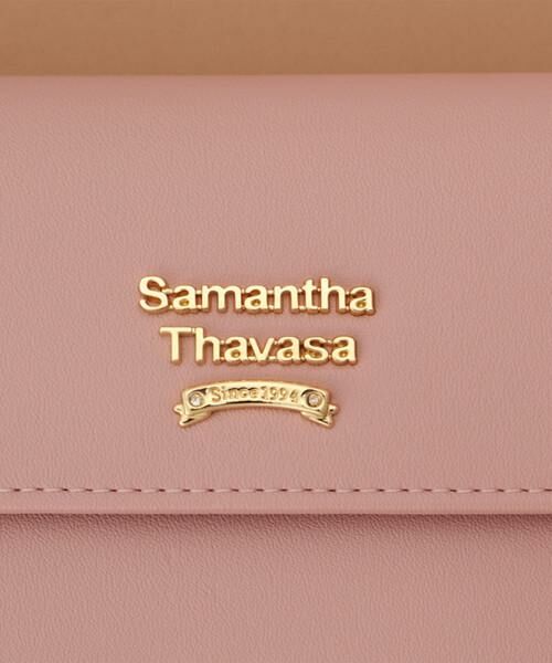 Samantha Thavasa / サマンサタバサ カードケース・名刺入れ・定期入れ | ST Travel パスポートケース | 詳細9