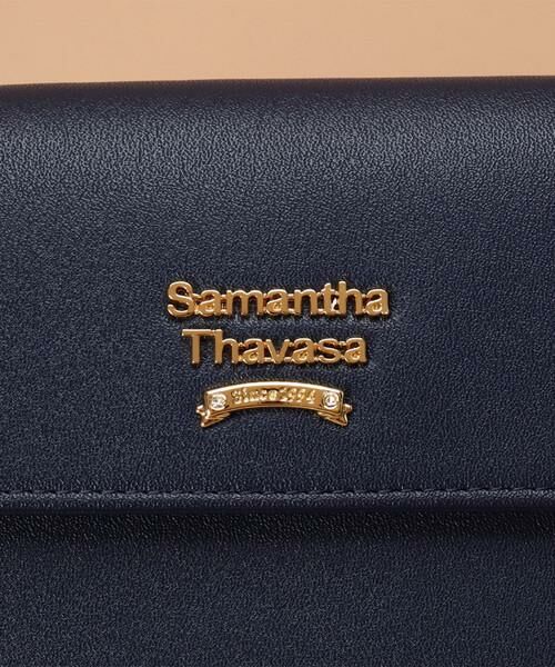 Samantha Thavasa / サマンサタバサ カードケース・名刺入れ・定期入れ | ST Travel パスポートケース | 詳細15