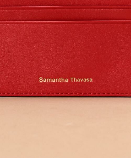 Samantha Thavasa / サマンサタバサ カードケース・名刺入れ・定期入れ | シンプル パスケース | 詳細5
